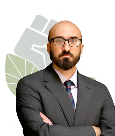 Attorney Henry A. Jones